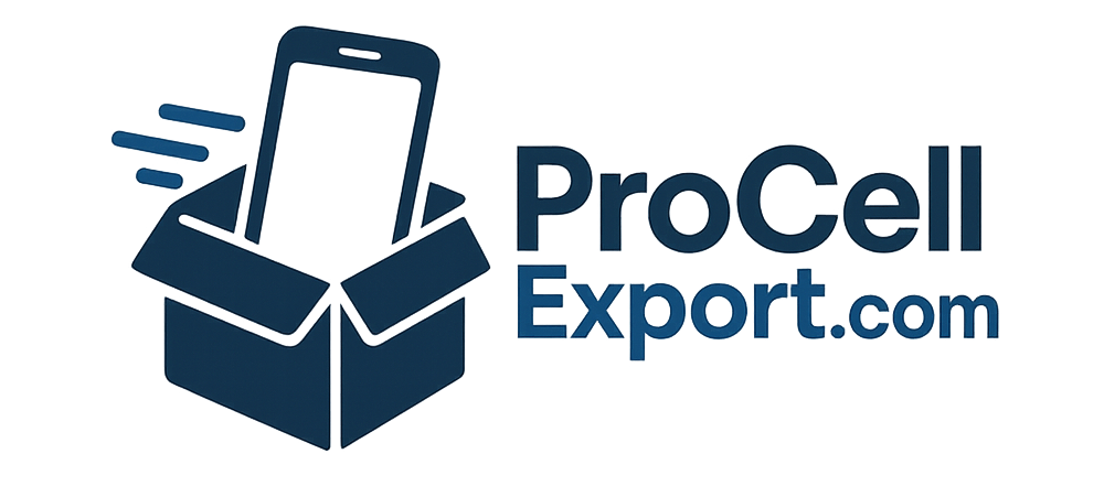 ProCellExport Logo